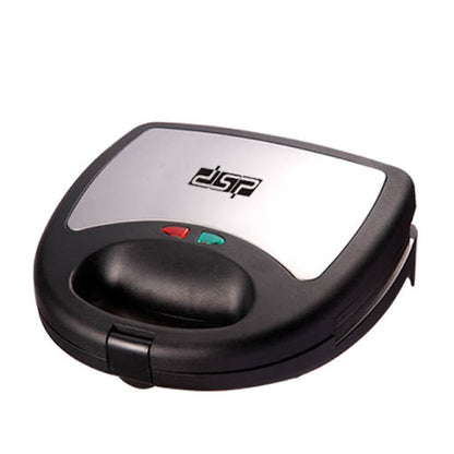 DSP KC1049 3 in 1 Sandwich Maker, 750 watt - Black