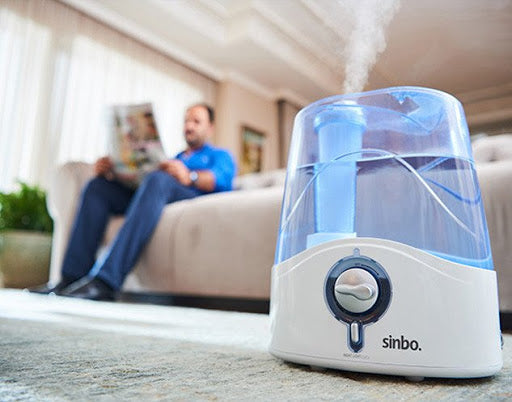 Original Turkish Humidifier 4.5 Liter